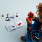 LEGO Marvel Spider-Man's Car and Doc Ock - Kids Pretend Play Set with Glow in The Dark Pieces for Boys & Girls, Ages 4+ - Gifts for Birthdays - 10789