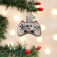 Old World Christmas Mini Video Game Controller Glass Blown Ornament for Christmas Tree, Handcrafted Holiday Decoration, Mini Collection