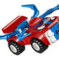 LEGO Juniors/4+ Marvel Super Heroes Spider-Man vs. Scorpion Street Showdown 10754 Building Kit (125 Pieces)