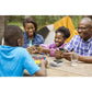 Mattel Games UNO All Wild Card Game with 112 Cards, Gift for Kid, Family & Adult Game Night for Players 7 Years & Older