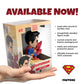 Superman Vol. 2 Issue 204 by Youtooz Collectibles