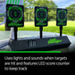 Gel Blaster Target Auto Resetting