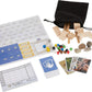 Rio Grande Games Pictures Family Board Game, 3-5 Players, 30 Minute Games for Kids Ages 8 and Up
