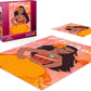 Ceaco - Disney Princess Moana - 200 Piece Jigsaw Puzzle for Kids Ages 8+