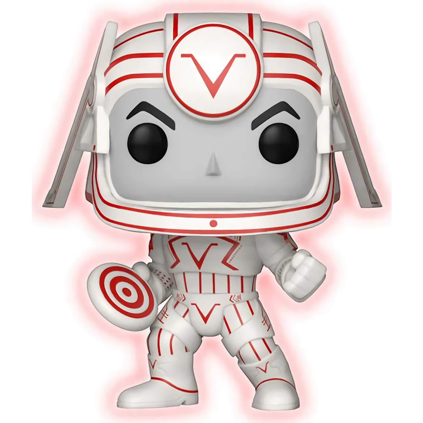 Funko Sark: P o p ! Movies Vinyl Figurine Bundle with 1 Compatible 'ToysDiva' Graphic Protector (490-20195 - B)