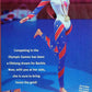 Barbie Olympic Gymnast Barbie Doll (Auburn Hair 1995)