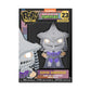 Funko Pop Enamel Pin: Teenage Mutant Ninja Turtles - Super Shredder, Glow in The Dark, Chance of Chase Enamel Pins - Cute Collectable Novelty Brooch