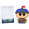 Funko Ranger Stan Marshwalker: P o p ! Vinyl Figurine Bundle with 1 Compatible 'ToysDiva' Graphic Protector (033-56174 - B)