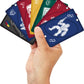 Mattel Games UNO Mattel 80th Ruby Red Card Game for Kids, Adults & Family Nights, Game Nights, Travel, Camping & Parties.