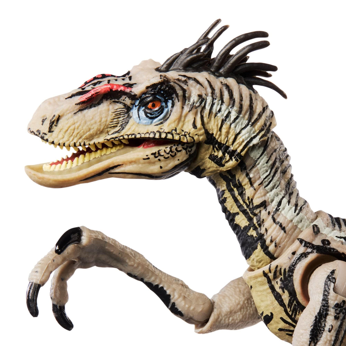 Jurassic World Hammond Collection 25th Anniversary Comic-Style Velociraptor SDCC Exclusive