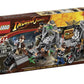 LEGO Indiana Jones Chauchilla Cemetery Battle (7196)