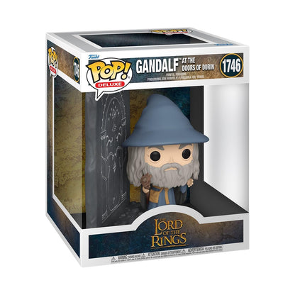 Funko POP! Deluxe: Lord of the Rings - Gandalf