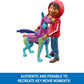 Mattel Disney Pixar Coco Storyteller Action Figure Remember Me Pack, Authentic Posable Movie Toys at 4-Inch Scale, Miguel, Ernesto, Dog Dante