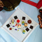 LEGO BrickHeadz Disney Toy Story - 528-Piece Building Set with Woody, Buzz Lightyear, Jessie & Aliens, Collectible Pixar Character Display Gift for