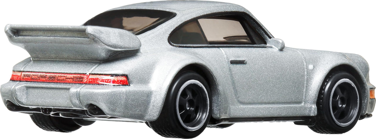 Hot Wheels Cars, Premium Fast & Furious 1:64 Scale Die-Cast Car for Collectors Inspired by The Movie Franchise
