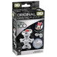 BePuzzled | Disney Platinum Minnie Original 3D Crystal Puzzle, Ages 12 and Up
