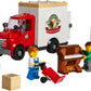 Lego Icons Moving Truck 40586