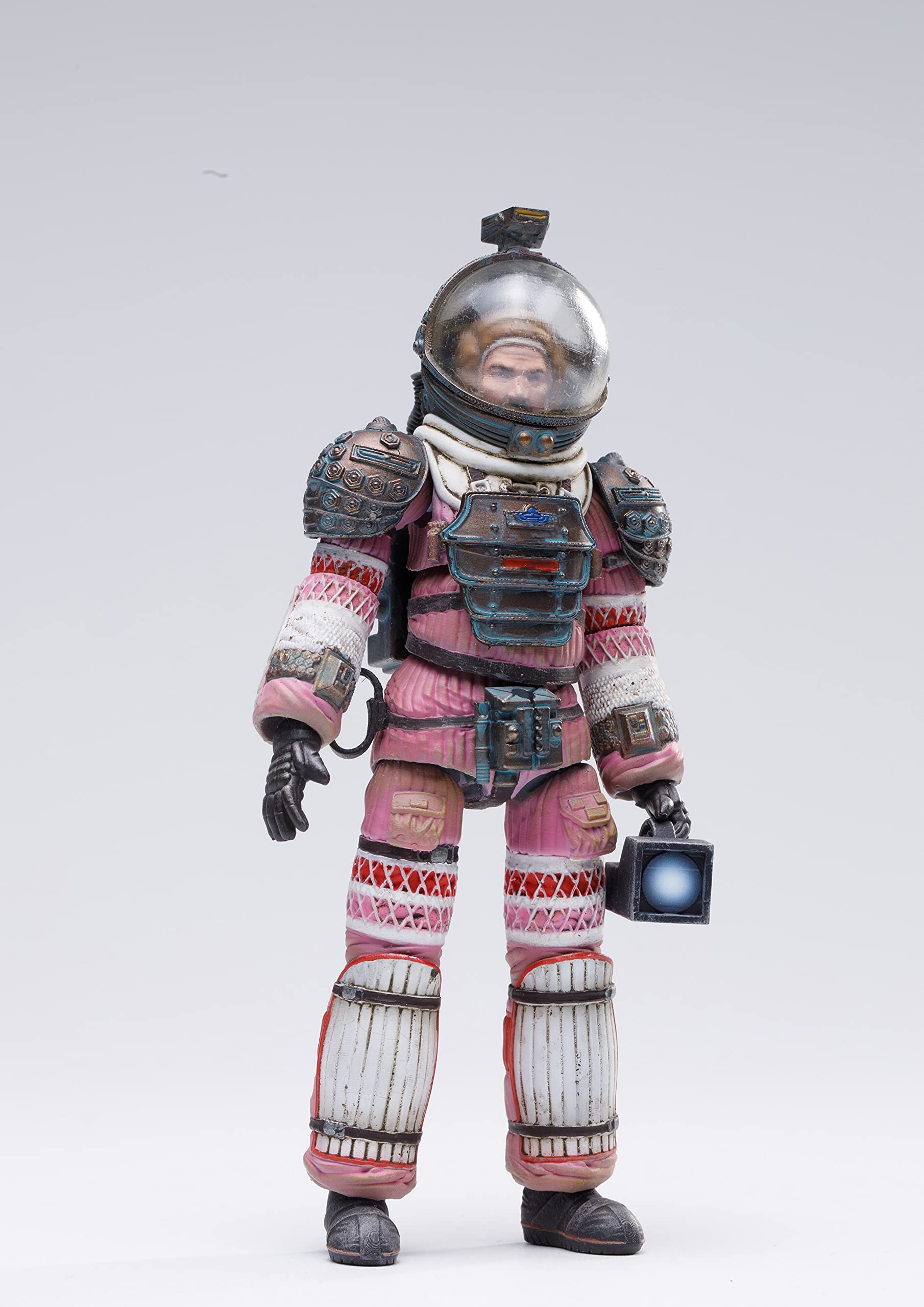 Hiya Toys Exquisite Mini Series 1/18 Scale 5 Inch Alien Dallas in Spacesuit Action Figure