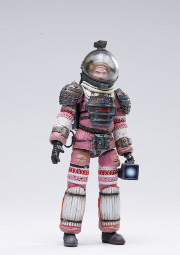 Hiya Toys Exquisite Mini Series 1/18 Scale 5 Inch Alien Dallas in Spacesuit Action Figure
