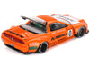 Mini GT Models Car Compatible with Honda NSX Kaido Racing V1 Orange 1/64 Diecast Model Car Kaido House KHMG119