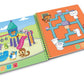 LeapFrog LeapStart Daily Routines and Health and Wellness Book