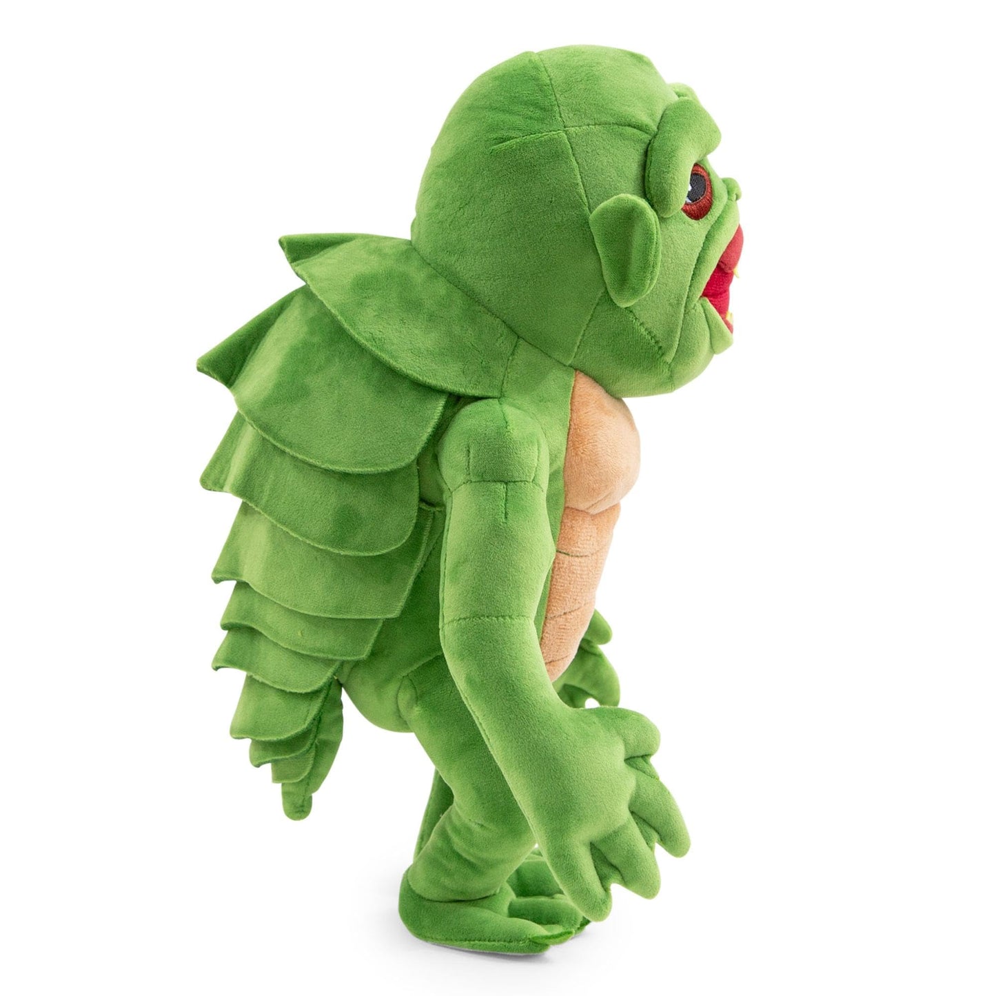 Toynk Ghoulies II Movie Fish Ghoulie 14-Inch Collector Plush Toy | Large Soft Stuffed Animal for Cuddling