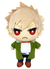 Great Eastern Entertainment My Hero Academia - Katsuki Bakugo (Halloween) Plush 8" H