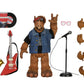 NECA - Alf 7” Scale Action Figure Ultimate Born to Rock