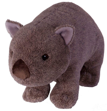 Wild Republic Cuddlekins Wombat Stuffed Animal - 12"