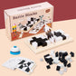 Block Puzzle, Battle Blocks Game, 40 Challenge, Teens, IQ Test Mind Puzzle Toys, Birthday Gifts for Adult, Best Gifts