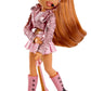 Bratz Pop Starz Yasmin Fashion Doll with Accessories and Charm