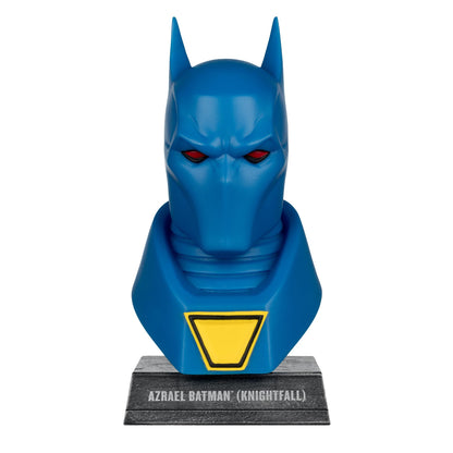 DC Direct Replica Cowls 7 Inch Prop Replica 1/3 Scale - Asrael Batman Knightfall Cowl