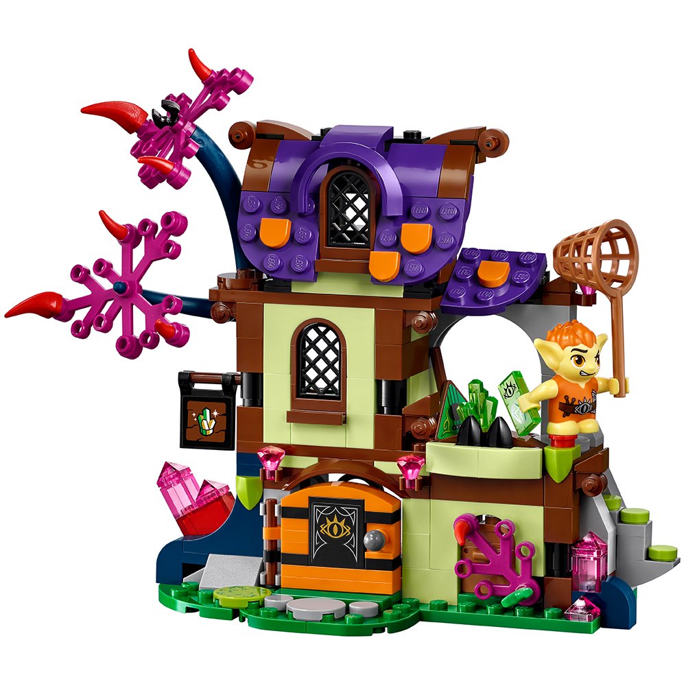 LEGO Elves Magic Rescue from The Goblin Village 41185