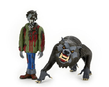 NECA American Werewolf in London TOONY Terrors 6IN Figure 2 Pack