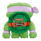 Fuggler Ugly Monster Donatello Ninja Turtle Plush Figure Limited Edition, Green