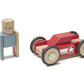 Tegu Daredevil Magnetic Wooden Block Set, 1-99 years old, 12 pieces