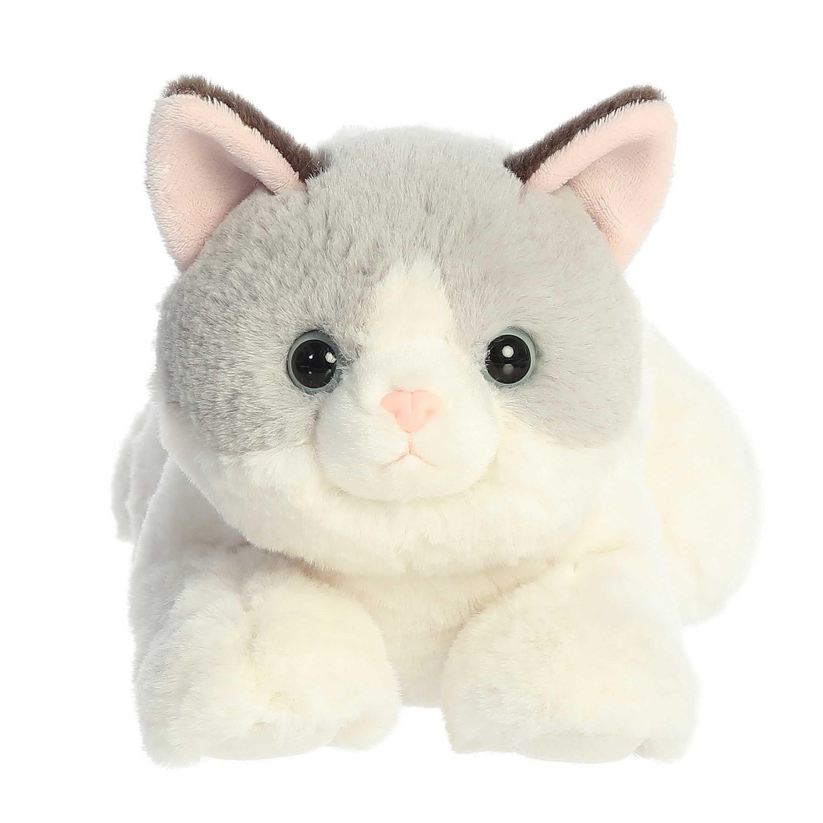 Aurora Flopsie 13.5" Nico Ragdoll Adorable Stuffed Animal