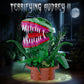 Audrey 2 Cannibal Flower Building Block Set, Little Shop of Horrors Piranha Plant with Openable Mouth Toy Collection, Gift Birthday, Christmas