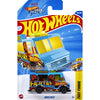 Hot Wheels Quick Bite, Fast Foodie 3/5 [Blue/Fuego Fajitas] 149/250