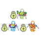 Hasbro Lock Stars Bundle 2 (Set of 3) - Series 1 (Product combinations may vary)