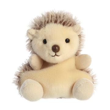 Aurora® Adorable Palm Pals™ Hedgie Hedgehog™ Stuffed Animal - Fun Collectible Plush for Kids and Adult Collectors - Perfect for Decorating Rooms