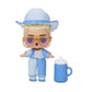 L.O.L. Surprise! Boys Character Doll Series 3 with 7 Surprises Including Random Exclusive LOL Boys Doll (Anatomically Correct), Bottle, Accessory