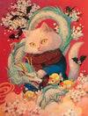 Buffalo Games - Year of the Dragon - 750 Piece Jigsaw Puzzle for Adults