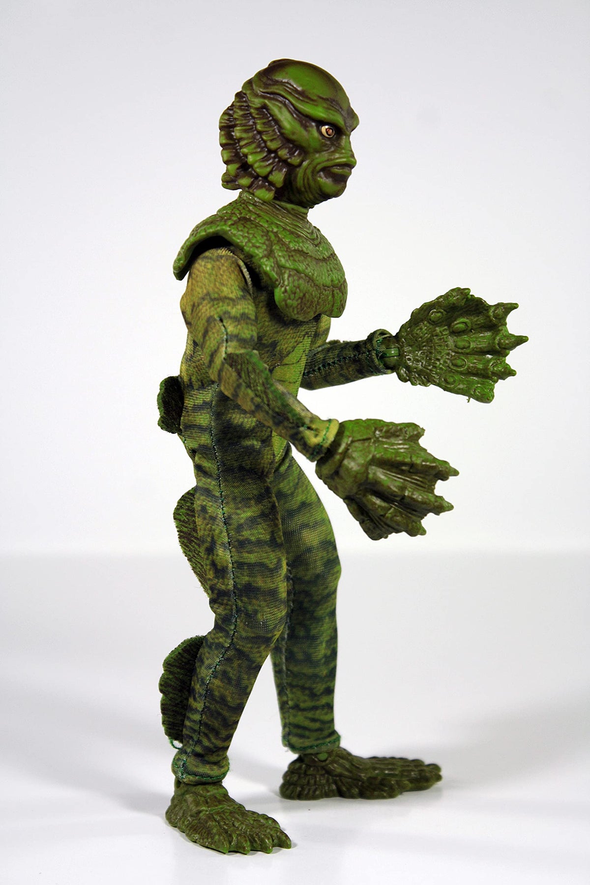 Mego Horror Creature from The Black Lagoon 8" Action Figure Multicolor
