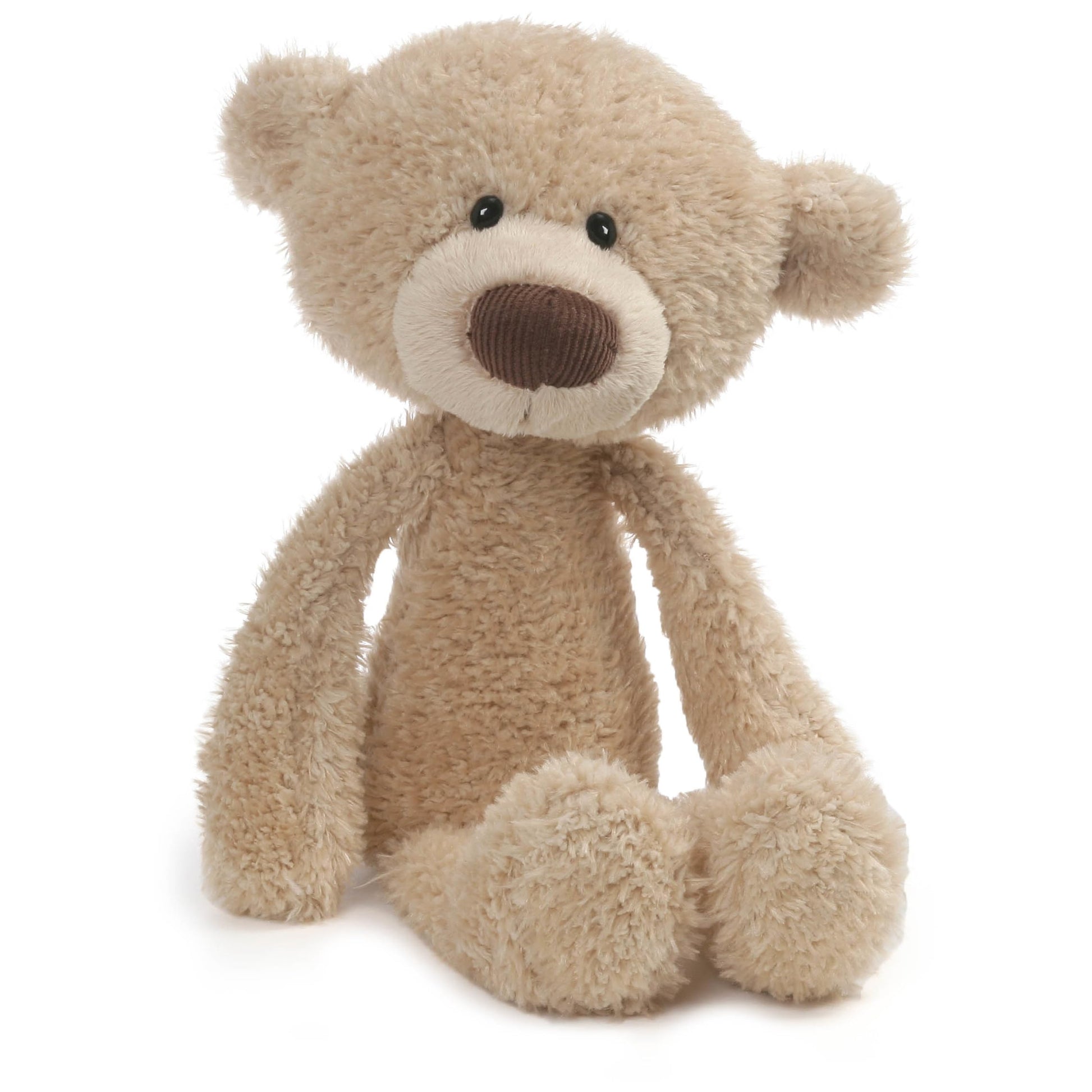 GUND Toothpick 22-Inch Classic Teddy Bear Plush Toy for Ages 1+