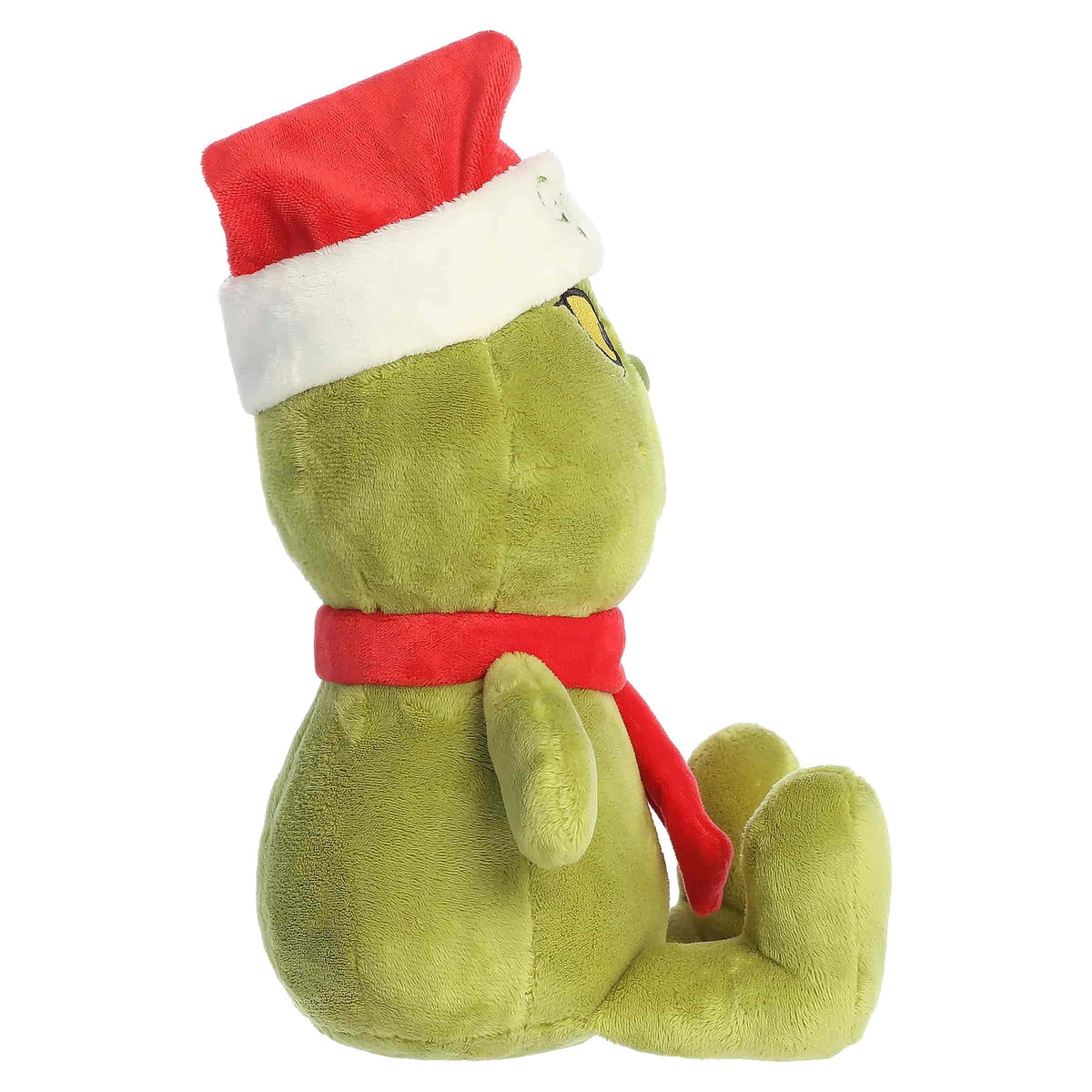 Aurora Dr. Seuss 6" Grinchy Grinch Festive Plush