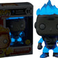 Funko DC Heroes White Lantern Firestorm Glow in the Dark Pop Vinyl Exclusive