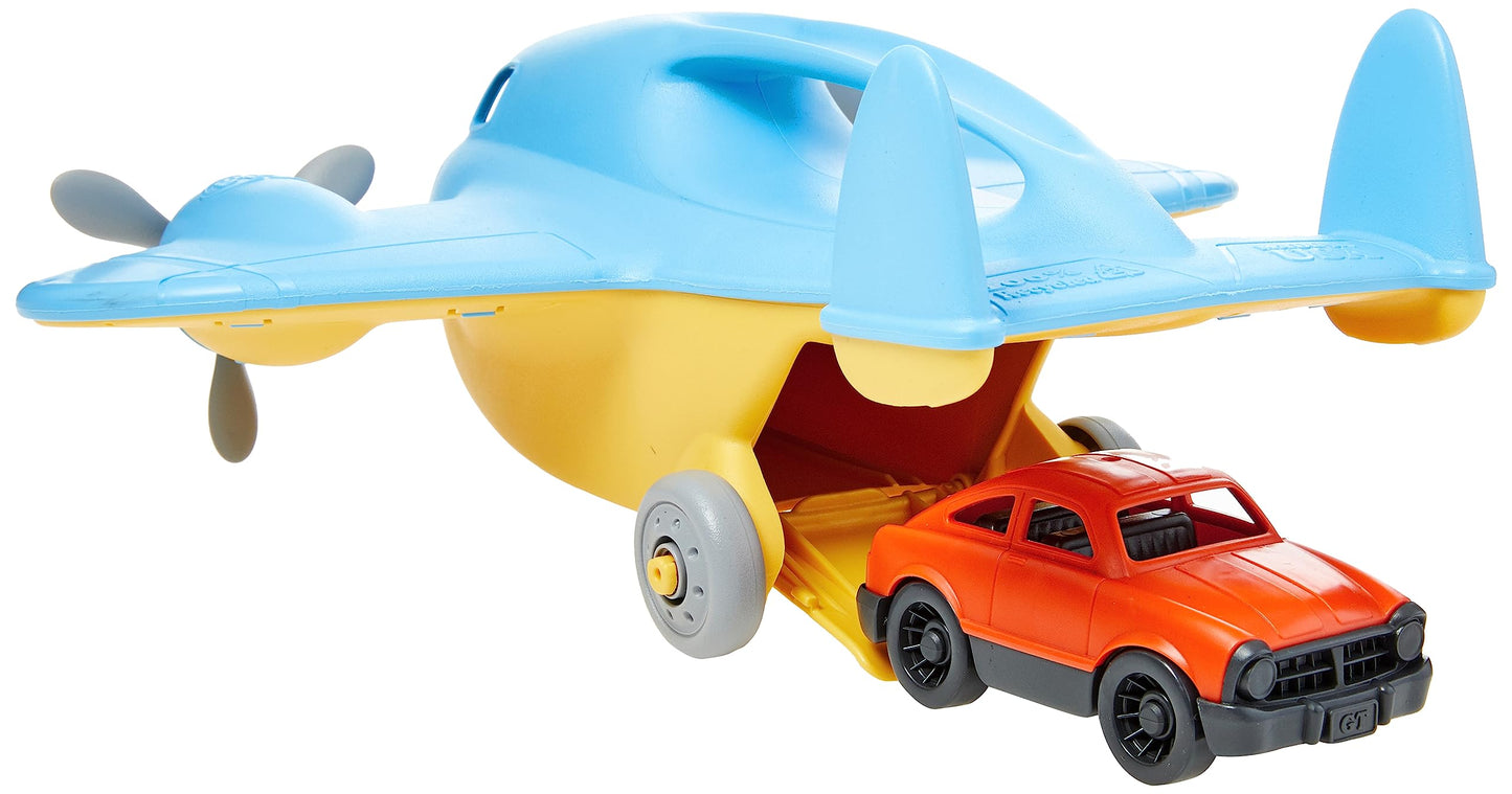 Cargo Plane - 4C CB