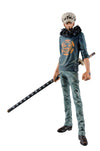 Banpresto One Piece 10.2-Inch The Trafalger Law Figure, Alternate Version