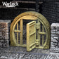 Warlock Tiles: Accessory - Doors & Archways